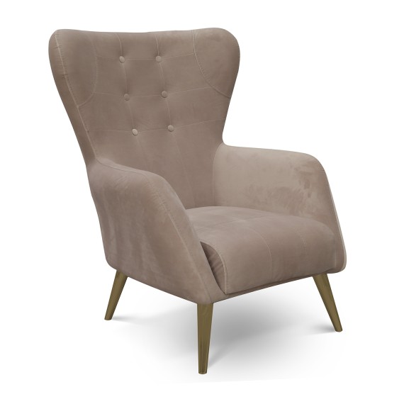 Բազկաթոռ HOBEL CLARA KAX-0433 PINK CATALANA 9 (1) 