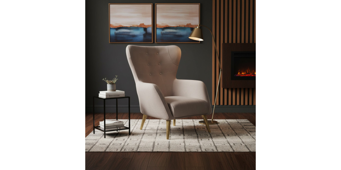 Кресло HOBEL CLARA KAX-0433 PINK CATALANA 9 (1) 