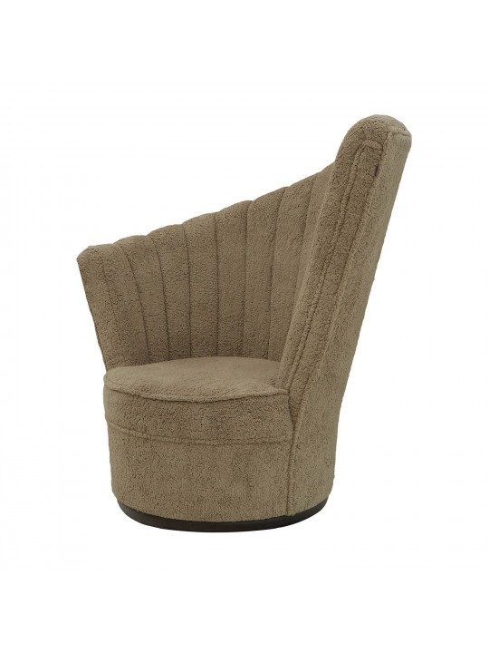 Բազկաթոռ HOBEL CORONA BROWN KUZU 1 R (1) 