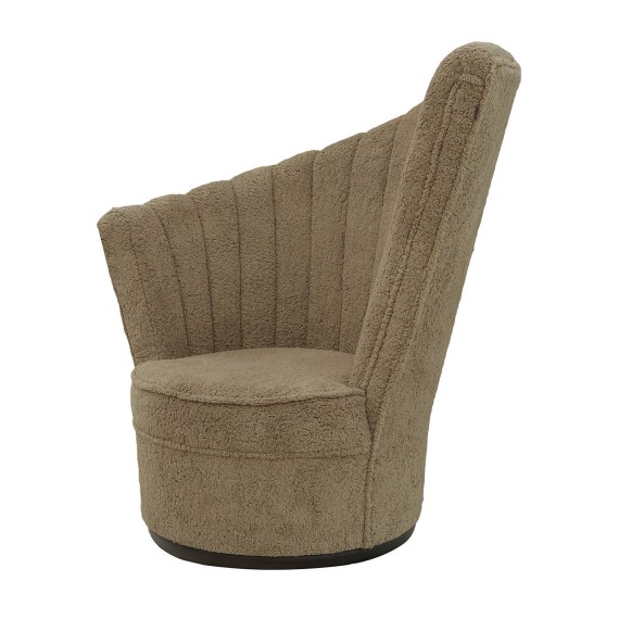 Բազկաթոռ HOBEL CORONA BROWN KUZU 1 R (1) 