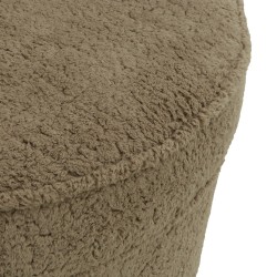 Кресло HOBEL CORONA BROWN KUZU 1 R (1) 