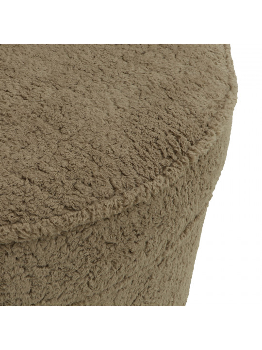 Բազկաթոռ HOBEL CORONA BROWN KUZU 1 R (1) 