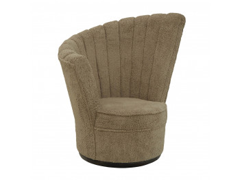 Բազկաթոռ HOBEL CORONA BROWN KUZU 1 R (1) 