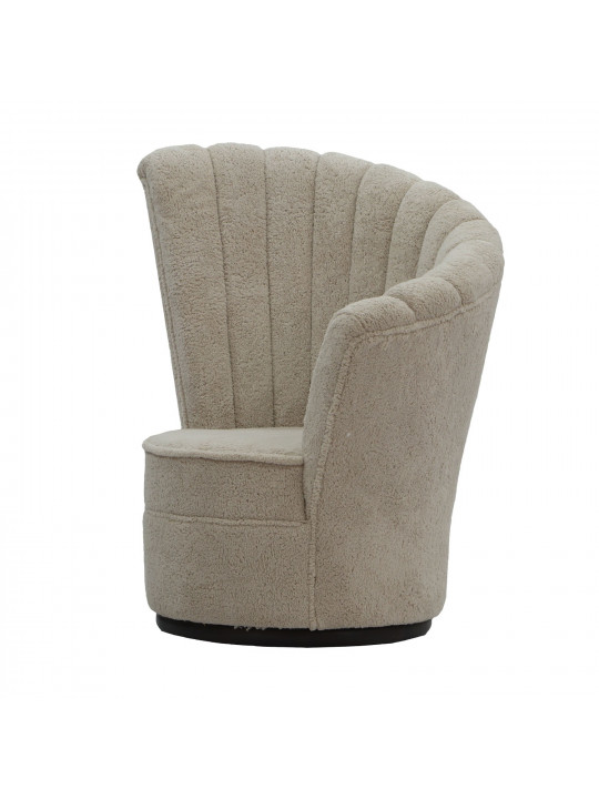 Բազկաթոռ HOBEL CORONA LIGHT CAPPUCCINO KUZU 2  (1) 