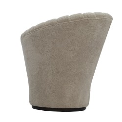 Кресло HOBEL CORONA LIGHT CAPPUCCINO KUZU 2  (1) 