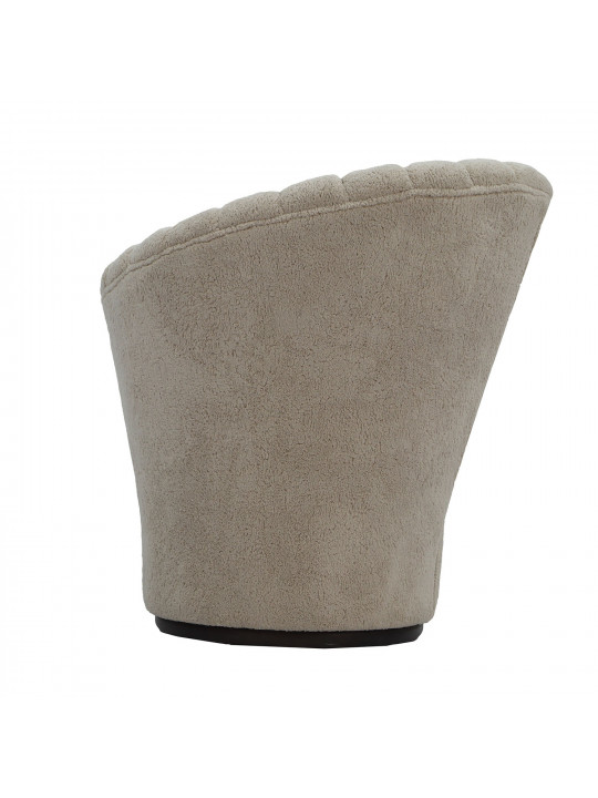 Բազկաթոռ HOBEL CORONA LIGHT CAPPUCCINO KUZU 2  (1) 