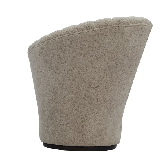 Кресло HOBEL CORONA LIGHT CAPPUCCINO KUZU 2  (1) 