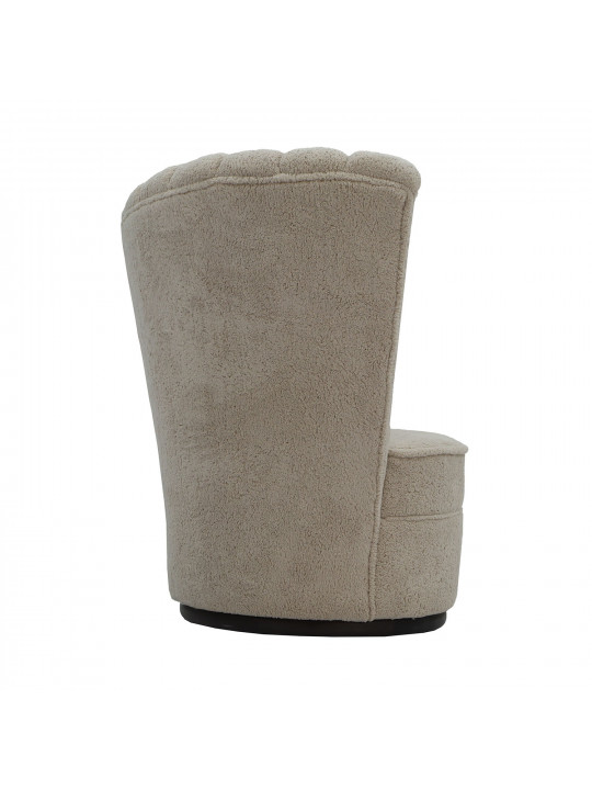 Բազկաթոռ HOBEL CORONA LIGHT CAPPUCCINO KUZU 2  (1) 