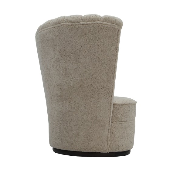 Кресло HOBEL CORONA LIGHT CAPPUCCINO KUZU 2  (1) 