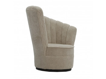 Բազկաթոռ HOBEL CORONA LIGHT CAPPUCCINO KUZU 2  (1) 