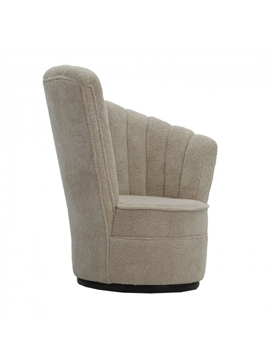 Բազկաթոռ HOBEL CORONA LIGHT CAPPUCCINO KUZU 2  (1) 