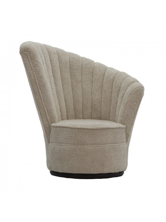 Բազկաթոռ HOBEL CORONA LIGHT CAPPUCCINO KUZU 2  (1) 