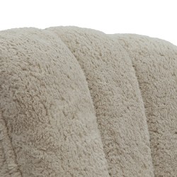 Кресло HOBEL CORONA LIGHT CAPPUCCINO KUZU 2  (1) 