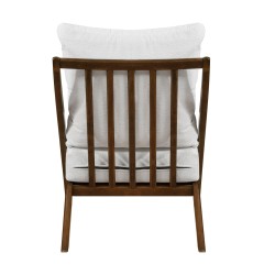 Кресло HOMELEGANCE ELORA 1057BE-1 BEIGE (1) 