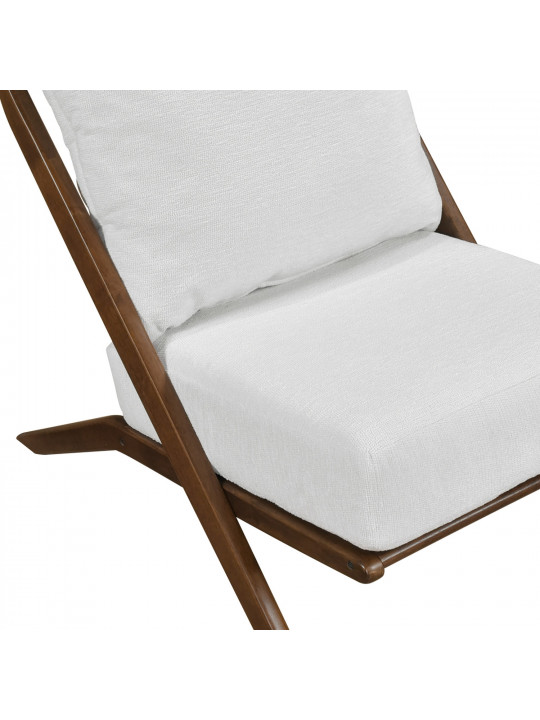 Բազկաթոռ HOMELEGANCE ELORA 1057BE-1 BEIGE (1) 