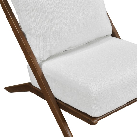 Բազկաթոռ HOMELEGANCE ELORA 1057BE-1 BEIGE (1) 