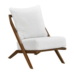 Кресло HOMELEGANCE ELORA 1057BE-1 BEIGE (1) 