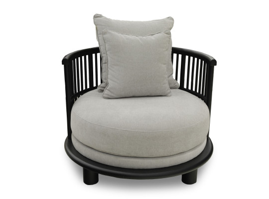 Armchair PANHOME GALOTTI 1 STR ACCENT 