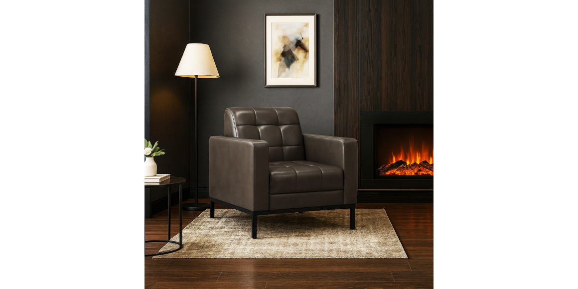 Кресло HOBEL HAMBURG 1 STR BOWN PHANTOME 13 (1) 