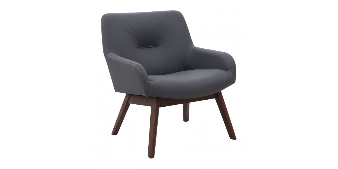 Armchair IVORIE IVC-1191 WALNUT AEROS 5 