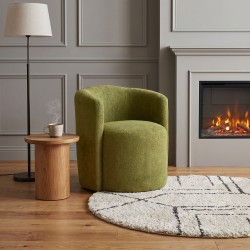 Кресло HOBEL LIMA GREEN BELLA 9 (1) 