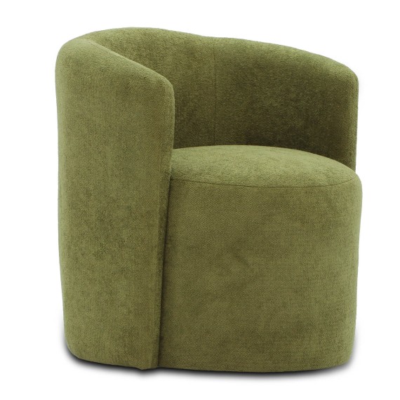 Кресло HOBEL LIMA GREEN BELLA 9 (1) 