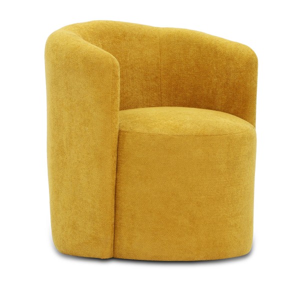 Armchair HOBEL LIMA YELLOW BELLA 8 (1) 