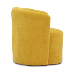 Кресло HOBEL LIMA YELLOW BELLA 8 (1) 