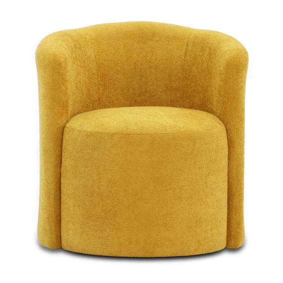 Armchair HOBEL LIMA YELLOW BELLA 8 (1) 