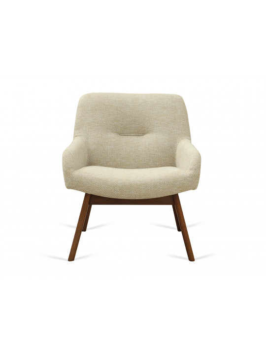 Armchair IVORIE IVC-1191 WALNUT VERRA 13 