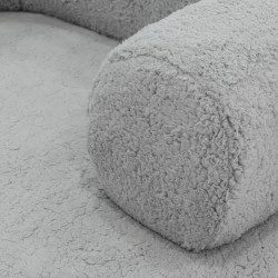 Кресло HOBEL MOON GREY KUZU 7 (1) 