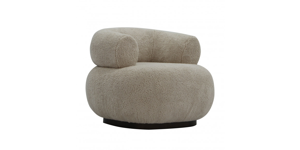 Բազկաթոռ HOBEL MOON LIGHT CAPPUCCINO KUZU 2  (1) 