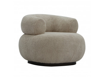 Բազկաթոռ HOBEL MOON LIGHT CAPPUCCINO KUZU 2  (1) 
