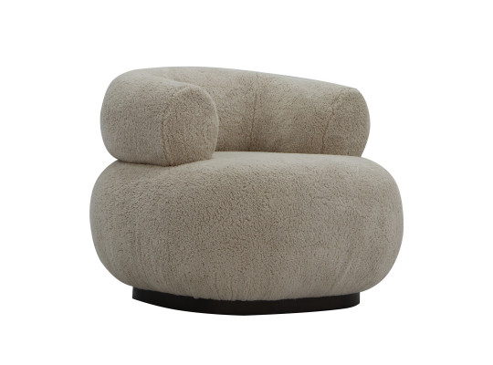 Բազկաթոռ HOBEL MOON LIGHT CAPPUCCINO KUZU 2  (1) 