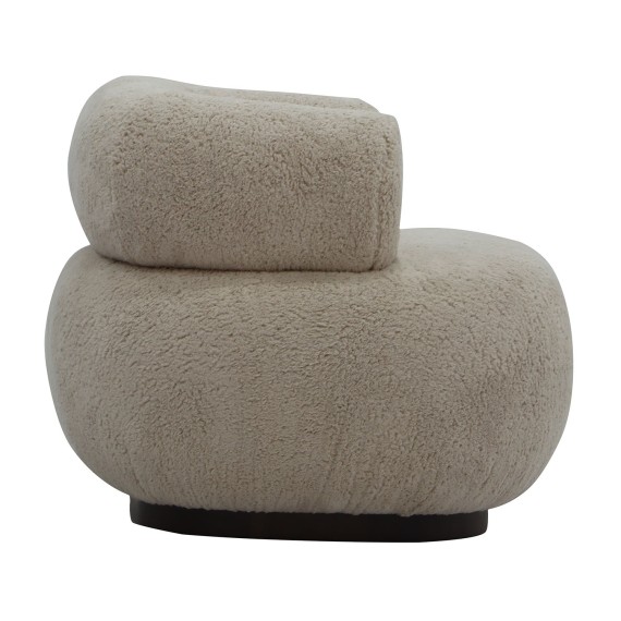 Բազկաթոռ HOBEL MOON LIGHT CAPPUCCINO KUZU 2  (1) 