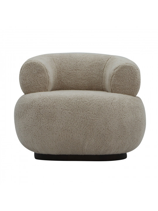 Բազկաթոռ HOBEL MOON LIGHT CAPPUCCINO KUZU 2  (1) 