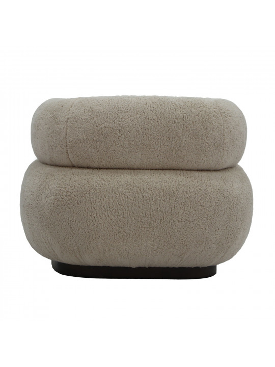 Բազկաթոռ HOBEL MOON LIGHT CAPPUCCINO KUZU 2  (1) 
