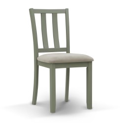 Стул HOBEL SALOME GREY/LEONARDO 4 (1) 