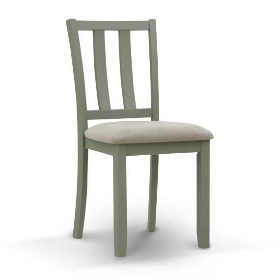 Стул HOBEL SALOME GREY/LEONARDO 4 (1) 