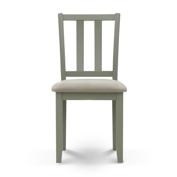 Стул HOBEL SALOME GREY/LEONARDO 4 (1) 