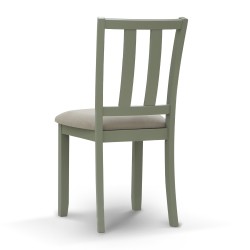 Стул HOBEL SALOME GREY/LEONARDO 4 (1) 
