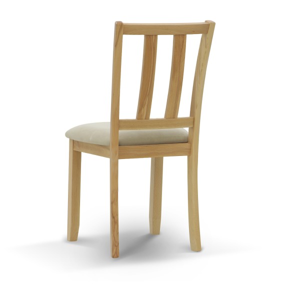 Стул HOBEL SALOME NATURAL/LEONARDO 3 (1) 