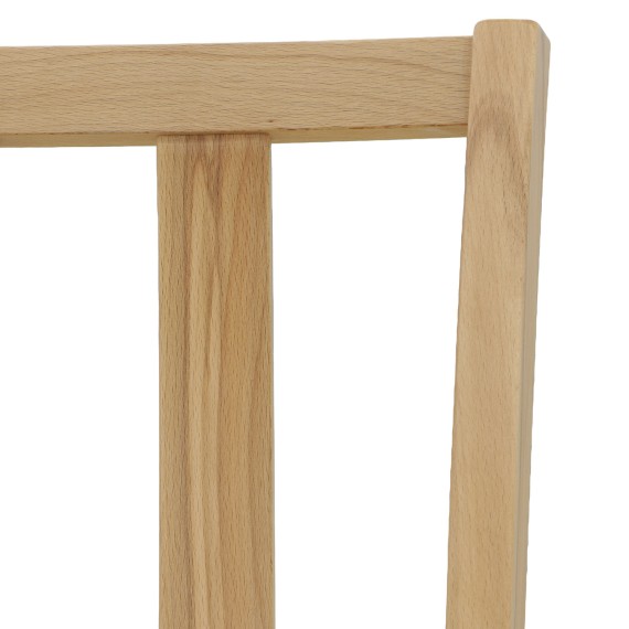 Стул HOBEL SALOME NATURAL/LEONARDO 3 (1) 