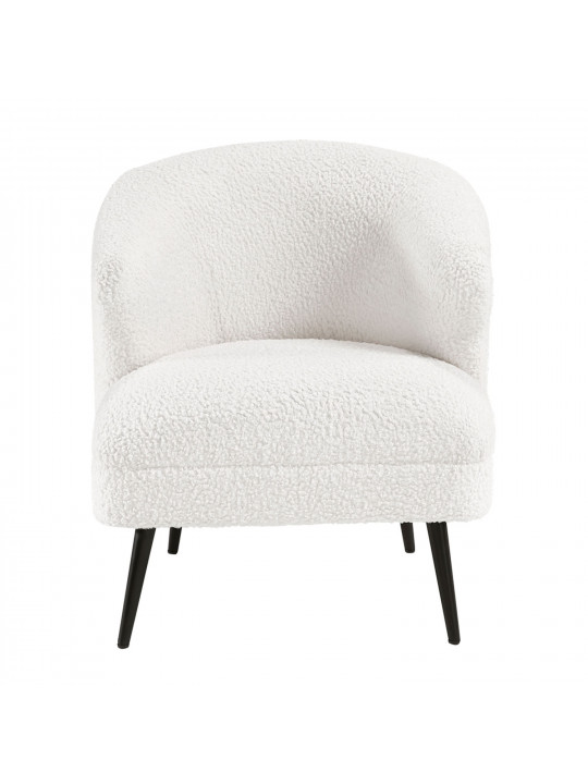 Բազկաթոռ HOMELEGANCE SAMARA 1250F1S WHITE (1) 