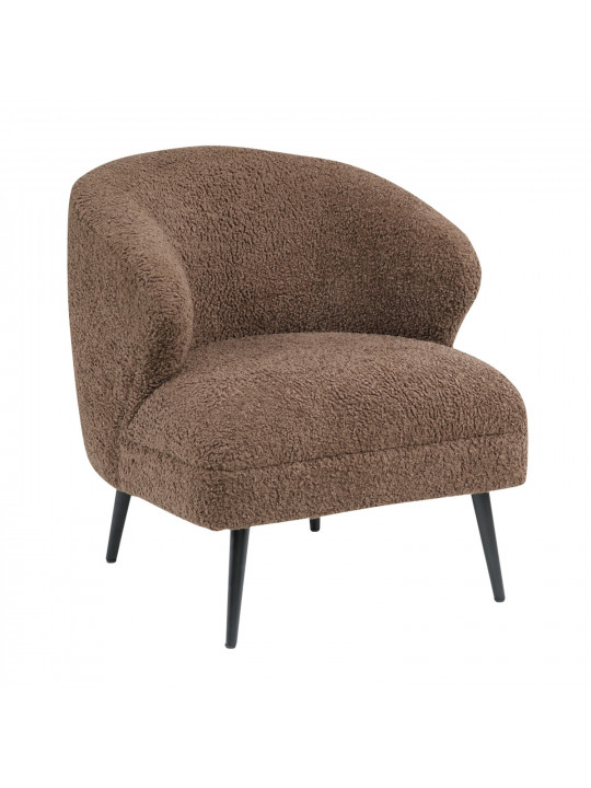Բազկաթոռ HOMELEGANCE SAMARA 1250F2S  BROWN (1) 