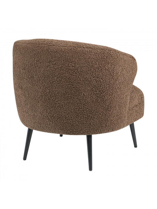 Բազկաթոռ HOMELEGANCE SAMARA 1250F2S  BROWN (1) 