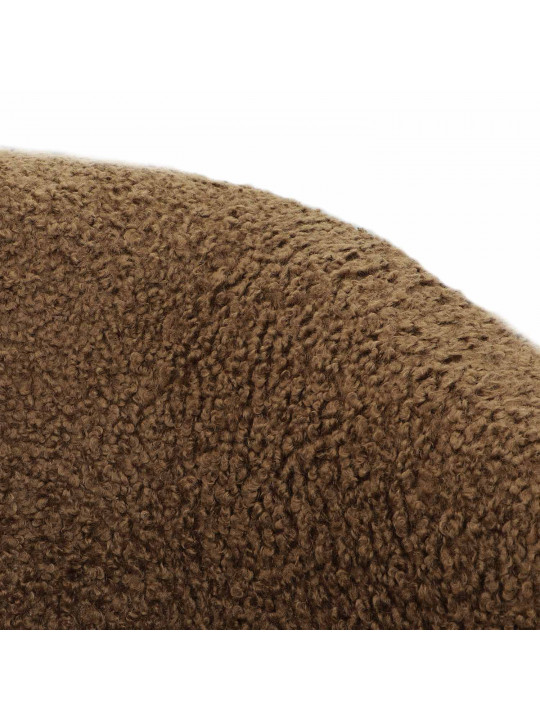Բազկաթոռ HOMELEGANCE SAMARA 1250F2S BROWN (1) 