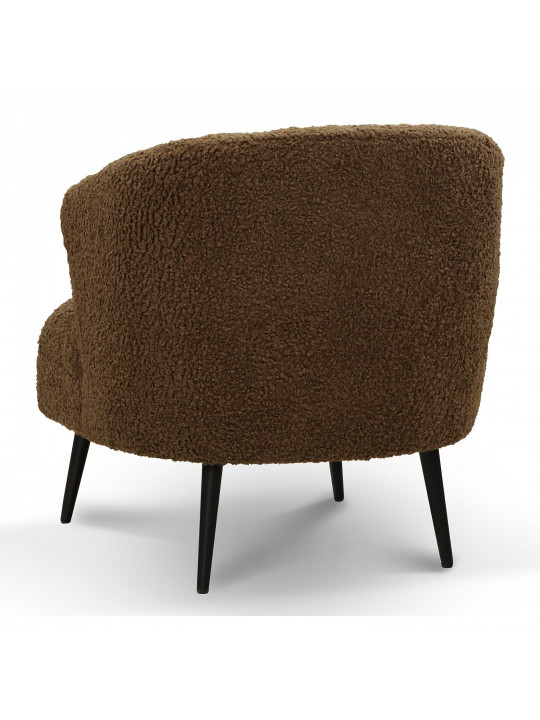 Բազկաթոռ HOMELEGANCE SAMARA 1250F2S BROWN (1) 