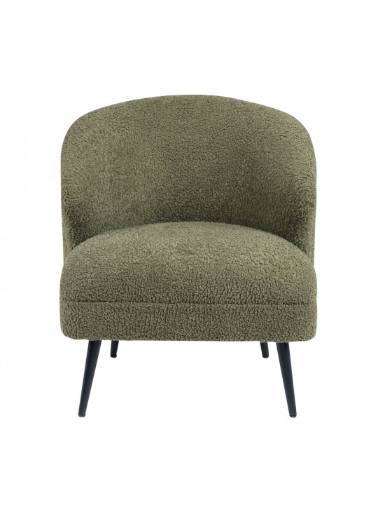 Բազկաթոռ HOMELEGANCE SAMARA 1250F4S GREEN (1) 