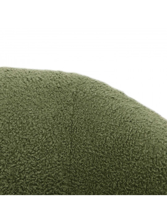 Բազկաթոռ HOMELEGANCE SAMARA 1250F4S GREEN (1) 